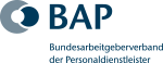 BAP - Bundesarbeitgeberverband der Personaldienstleister